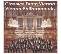 Classics From Vienna (Von Karajan, Vpo)