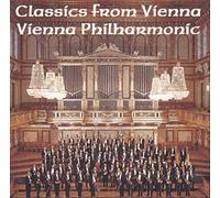 Classics From Vienna (Von Karajan, Vpo)