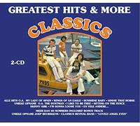 Classics - Greatest Hits & More – Import – Telstar