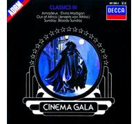 Classics III/Mozart's Music in Films [Import]