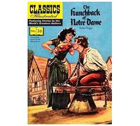 Classics Illustrated 36: The Hunchback of Notre Dame