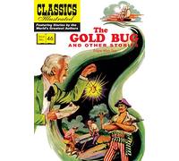 Classics Illustrated 46: The Gold Bug and Other Stories