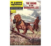 Classics Illustrated 52: The Hound of the Baskervilles