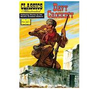 Classics Illustrated 61: Davy Crockett