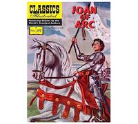 Classics Illustrated 69: Joan of Arc