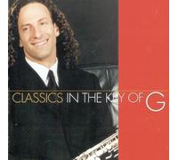 Classics in the Key of G by Kenny G [Music CD]