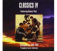 CLASSICS IV - Atmospherics: Complete Career Coll 1967-75