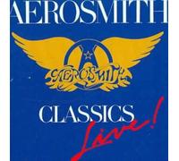 Classics Live by Aerosmith [Audio CD] NEUF