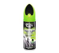 GS27 - Nettoyant Tous Texties Triple Action - Enlève Les Taches - Neutralise Les Odeurs - Ravive Les Couleurs d'origine - Fabriqué en France - 400 ML, Neutre