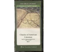 Classics of American Literature (The Great Courses)