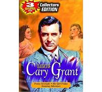 Classics of Cary Grant [Import USA Zone 1]