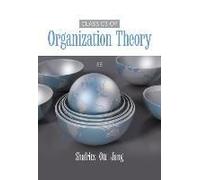 Classics Of Organization Theory