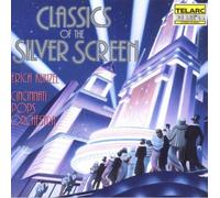 Classics Of The Silver Screen Kunzel / Cincinnati Pops