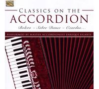 Classics On The Accordion