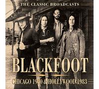 Classics Radio Broadcast Chicago 1980/Hollywood 1983