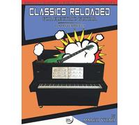 Classics Reloaded for electric guitar: 16 masterpieces