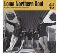 Loma Northern Soul - Classics & Revelations 1964-1968 CD
