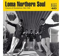 Loma Northern Soul - Classics & Revelations 1964-1968 CD