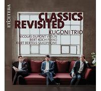 Kugoni Trio – Classics Revisited – CD