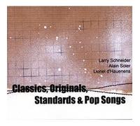 Classics, Originals, Standards & Pop Songs