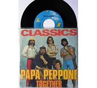 Classics, The - Papa Peppone - Jupiter Records - 13 863 AT