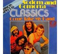 Classics, The - Sodom And Gomorra / Come Take My Hand - Jupiter Records - 16 938 AT