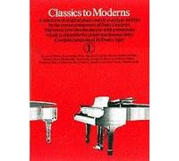 Des classiques aux modernes 1