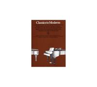 CLASSICS TO MODERNS VOL.4