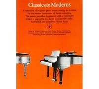 CLASSICS TO MODERNS VOL.5