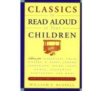 Classics to Read Aloud to Your Children