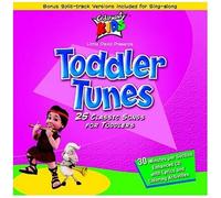 Cedarmont Kids - Classics: Toddlers Tunes