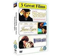 Classics Triple - Wuthering Heights/Jane Eyre/Nicolas... [Import anglais]