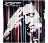 Tony Bennett – The Classics – CD – Édition importée – Sony