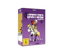 CLASSICS-VOL.4 - LUCKY LUKE - GOSCINNY,RENÈ/+ 3 DVD NEUF