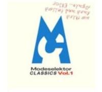 Modeselektor – Classics Vol. 1 – CD – Integral Music