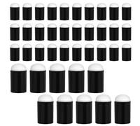 Classicseali Lot de 40 éponges pour doigts - Multifonction - Pour peinture, encre, artisanat, craie, cartes, fabrication de cartes