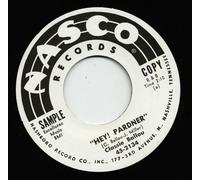 Classie Ballou - "Hey! Pardner" - Crazy Mambo ( 7inch, 45rpm)