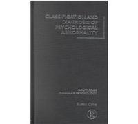 Classification and Diagnosis of Psychological Abnormality, Routledge Modular Psychology. Susan Cave (Auteur)