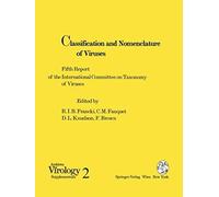 Classification And Nomenclature Of Viruses