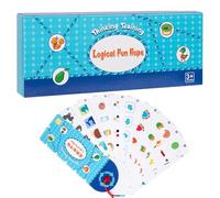 Classification des jouets assortis pour enfants, jouets assortis pour enfants | Jouet éducatif d'apprentissage pour le développement sensoriel, jouets assortis exquis pour l'anniversaire de Noël