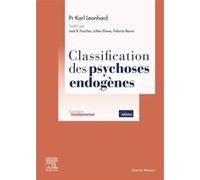 Classification Des Psychoses Endogènes