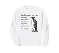 Classification taxonomique du Pingouin Empereur Sweatshirt