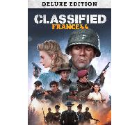 Classified: France '44 - Deluxe Edition (PC) Steam Key EUROPE/NORTH AMERICA