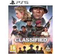 Classified: France ‘44 - Jeu PS5 - Stratégie - En boîte - Mode en ligne - PEGI 7+