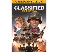 Classified: France '44 - Overlord Edition (PC) Steam Key EUROPE