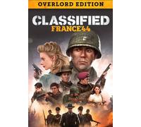 Classified: France '44 - Overlord Edition (PC) Steam Key EUROPE/NORTH AMERICA