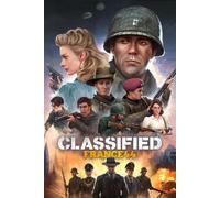 Classified: France '44 (PC) Steam Key EUROPE/NORTH AMERICA