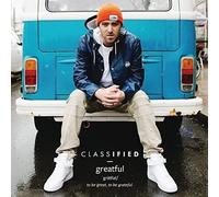 Classified - Grateful [Cd] Canada - Import