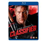 Classified ( The Spy Code ) [ Blu-Ray, Reg.A/B/C Import - Denmark ]