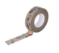 Classiky Ruban adhésif Masking Tape Washi Kokeshi Camel 15 mm x 15 m.